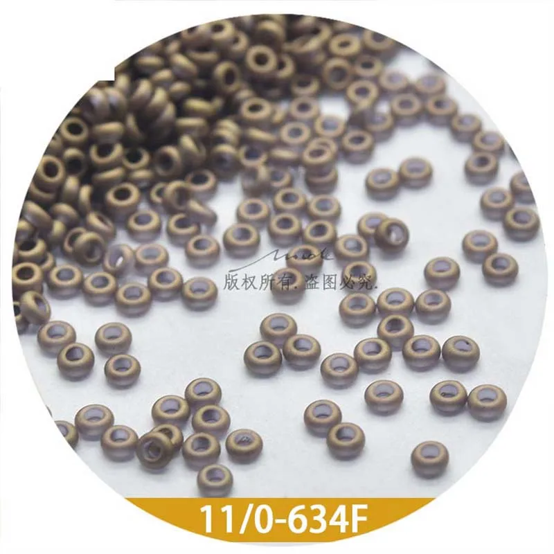 Glass Seed Beads 2Mm Jewelry Making - Japan TOHO Seed Perlen Handgemachte Perlen