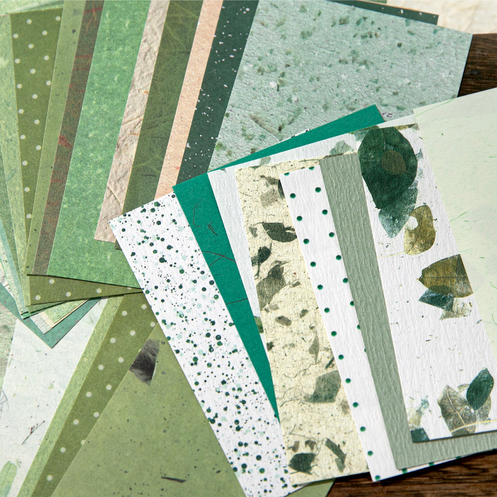 50 Stück Vintage-Materialpapie – Vintage Junk Journal Scrapbooking Paper Bewertung und Preis