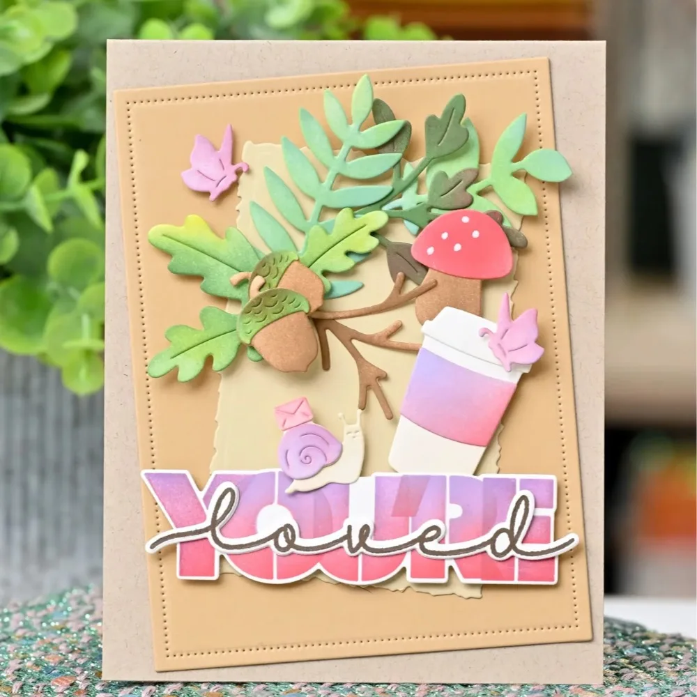 Neue Metall-Stanzformen für Ku – Scrapbooking Bewertung und Preis