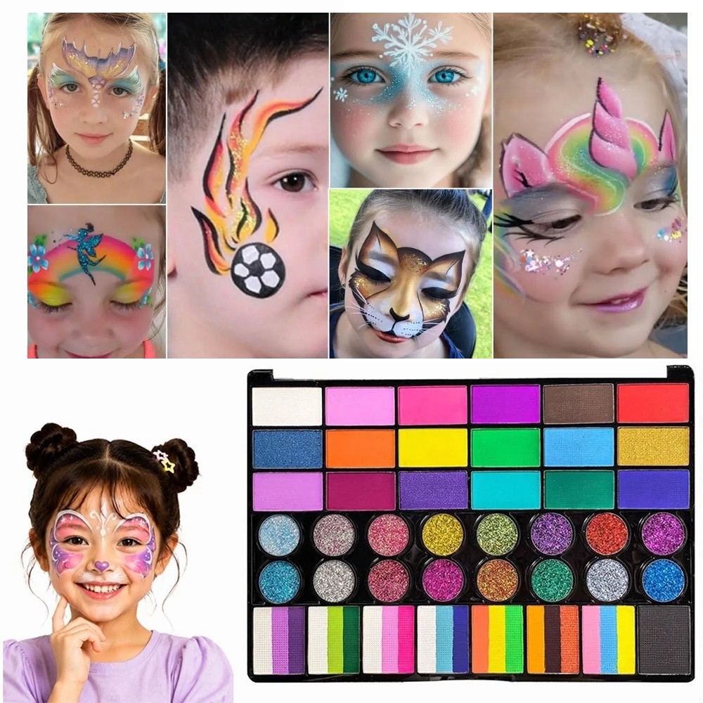 42 Farben Aquarellfarben-Set,  – Watercolor Paint Set Solid Pigment Bewertung und Preis
