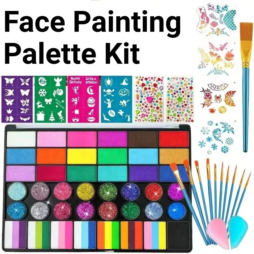 42 Farben Aquarellfarben-Set,  – Watercolor Paint Set Solid Pigment Bewertung und Preis