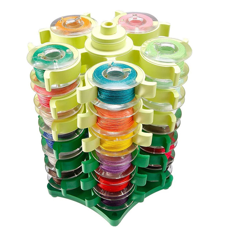 Aufbewahrung sclip Ständer Näh – Cotton Embroidery Thread Skeins Bewertung und Preis