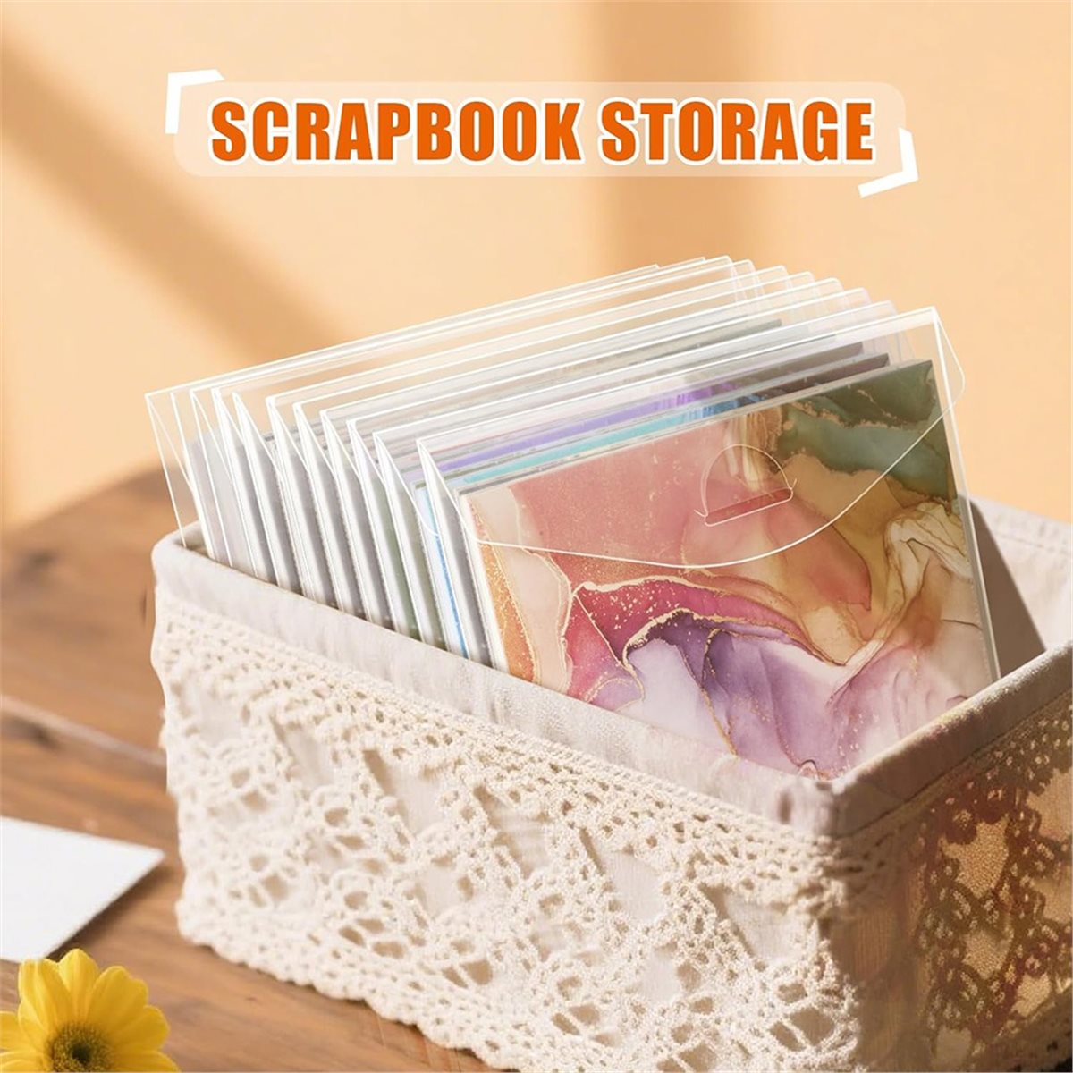 (A02R] 6x6 Zoll Scrapbook-Aufb – Scrapbooking Bewertung und Preis