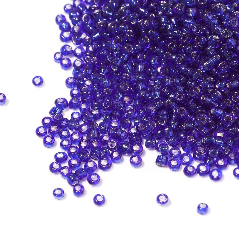 2 3 4 mm kleine Glas-Rocailles – Glass Seed Beads 2Mm Jewelry Making Bewertung und Preis