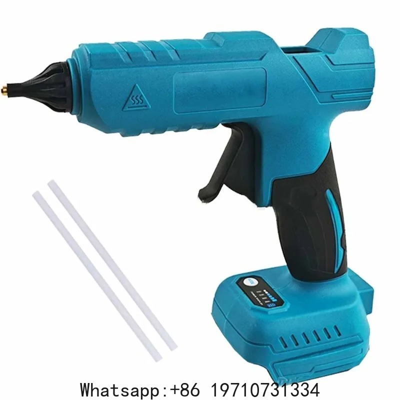 Kabelloser Elektrischer Heißkl – Hot Melt Glue Gun Cordless Bewertung und Preis