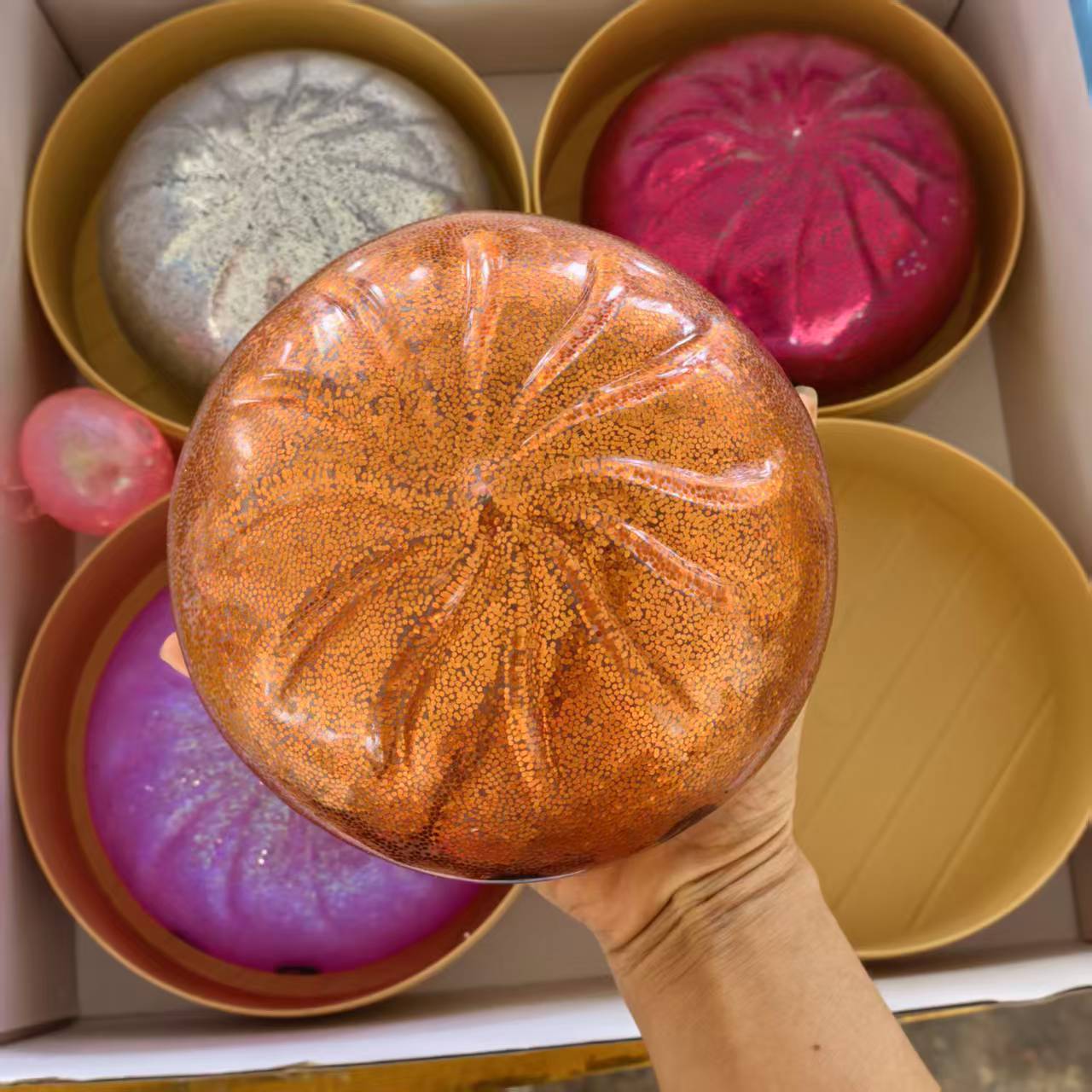 15cm Jumbo Dumpling mit Perlen – Beading Bewertung und Preis