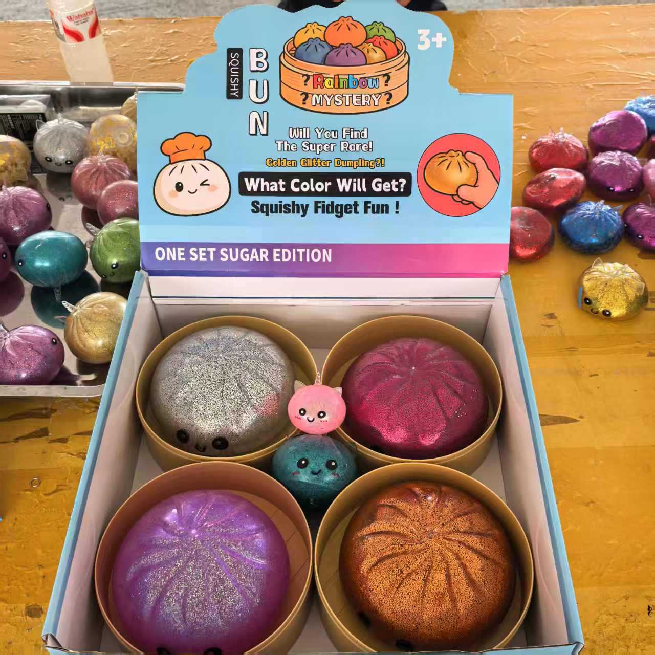 15cm Jumbo Dumpling mit Perlen – Beading Bewertung und Preis
