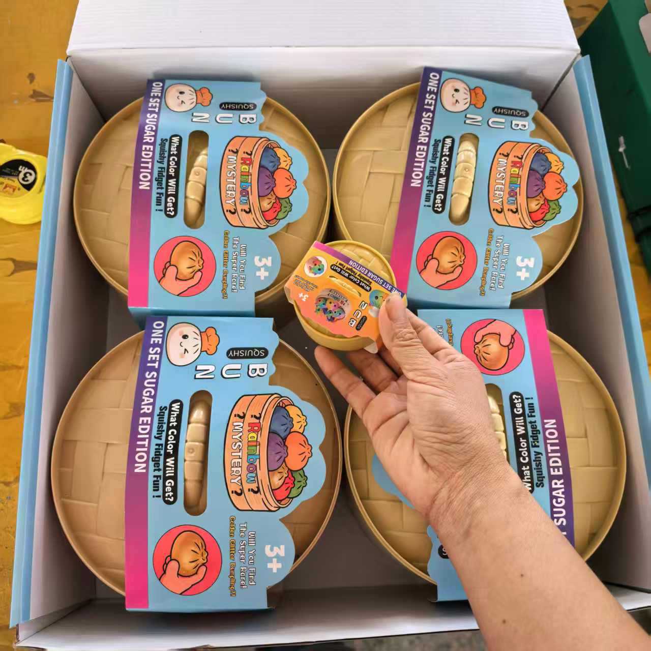 15cm Jumbo Dumpling mit Perlen – Beading Bewertung und Preis