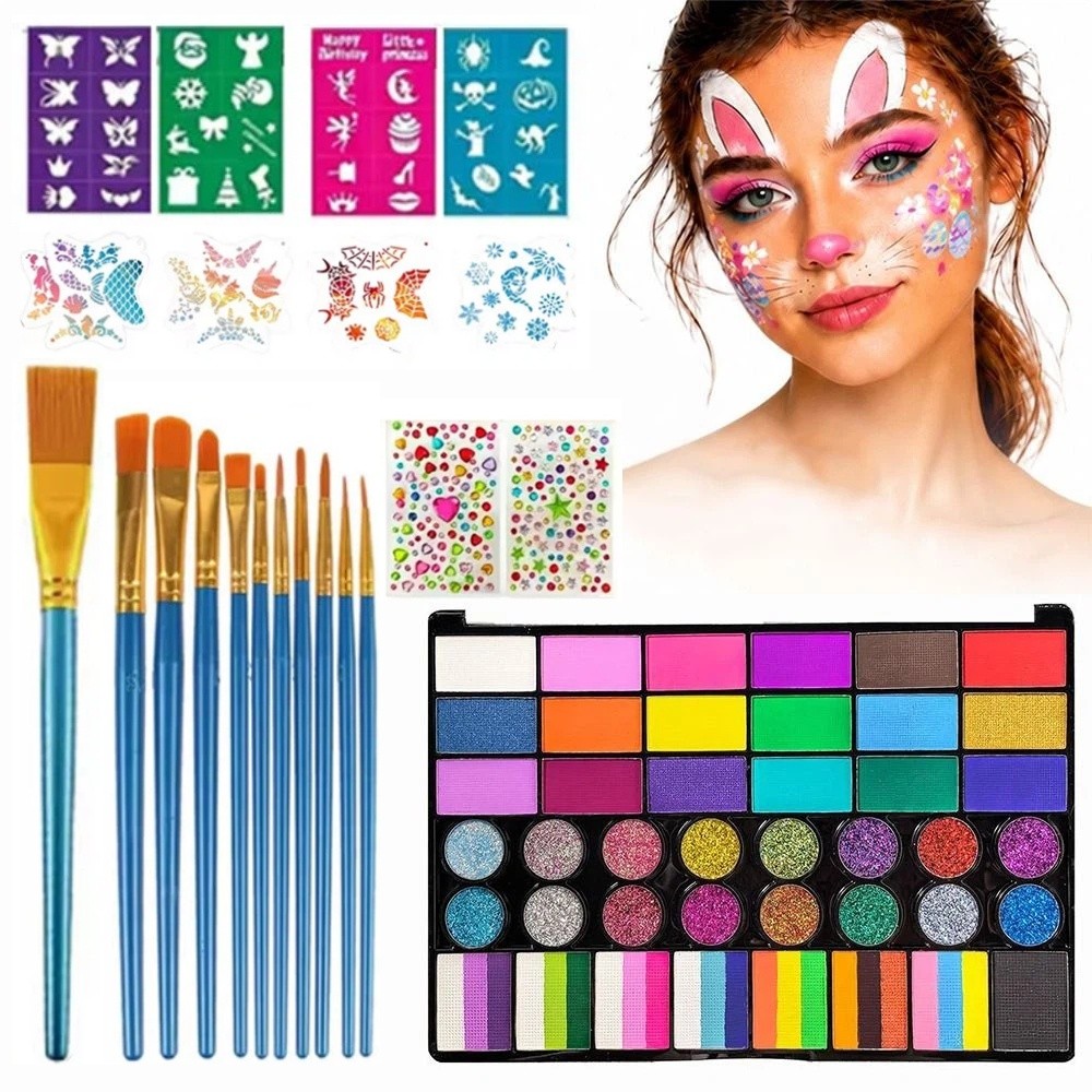 42 Farben Aquarellfarben-Set,  – Watercolor Paint Set Solid Pigment Bewertung und Preis
