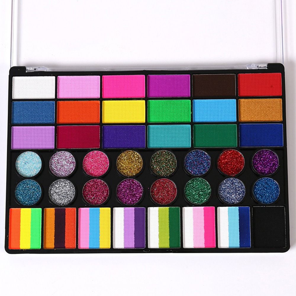 42 Farben Aquarellfarben-Set,  – Watercolor Paint Set Solid Pigment Bewertung und Preis
