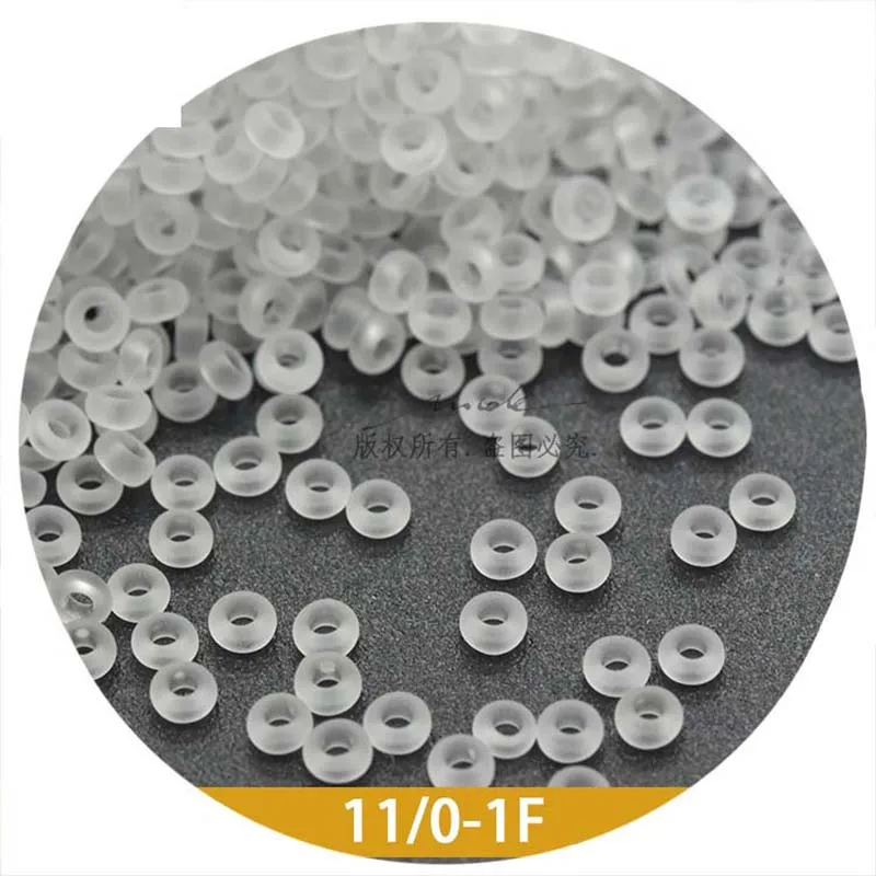 Japan TOHO Seed Perlen Handgem – Glass Seed Beads 2Mm Jewelry Making Bewertung und Preis