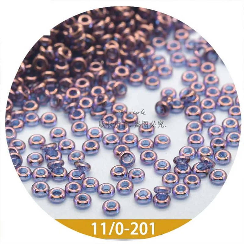 Japan TOHO Seed Perlen Handgem – Glass Seed Beads 2Mm Jewelry Making Bewertung und Preis