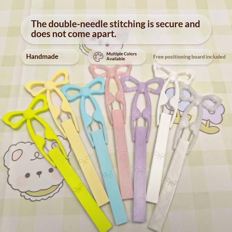 Perlen-Doppelnadel-Pinzette Mu – Craft Tools Bewertung und Preis