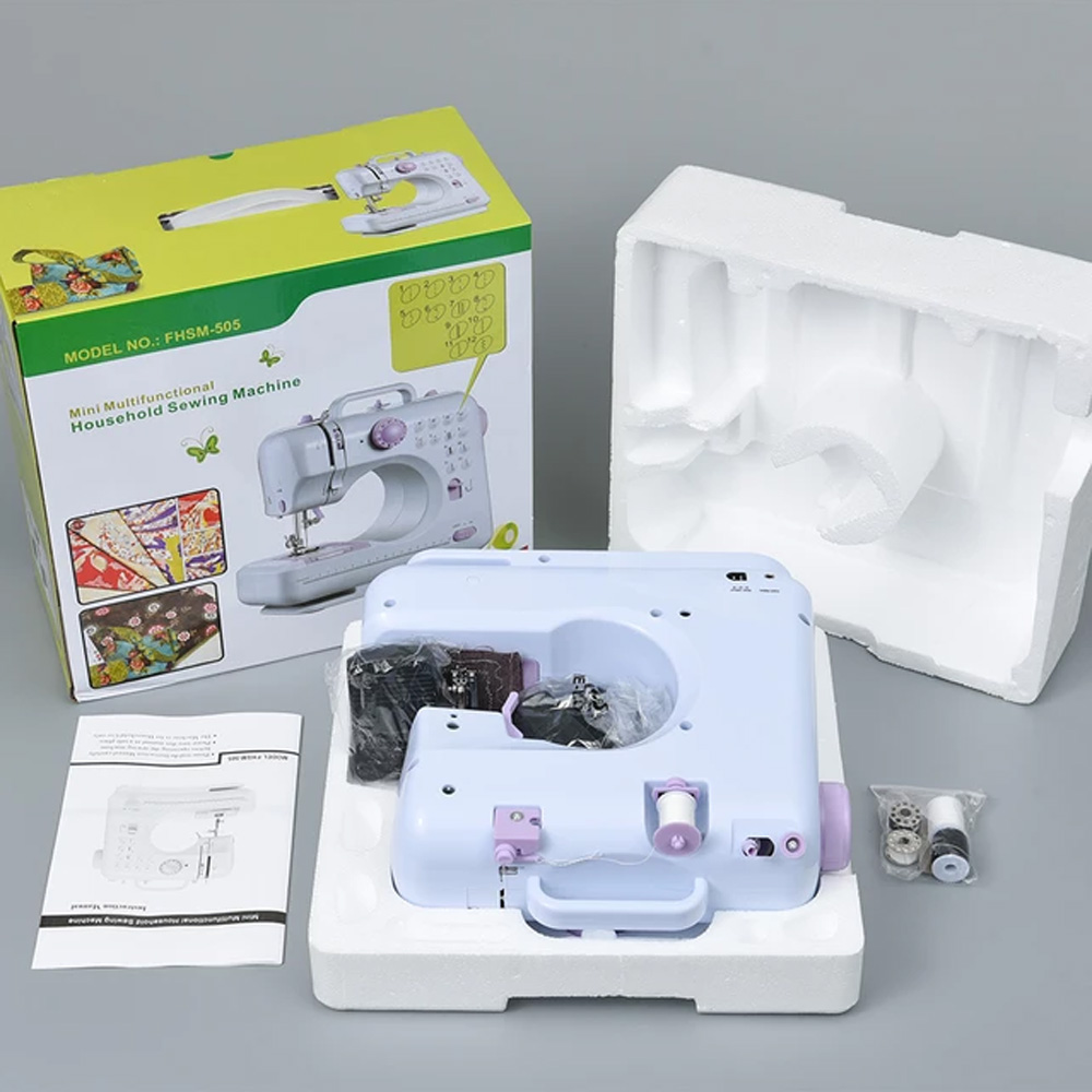 INNE Tragbare Nähmaschine, Min – Mini Electric Sewing Machine Handheld Bewertung und Preis