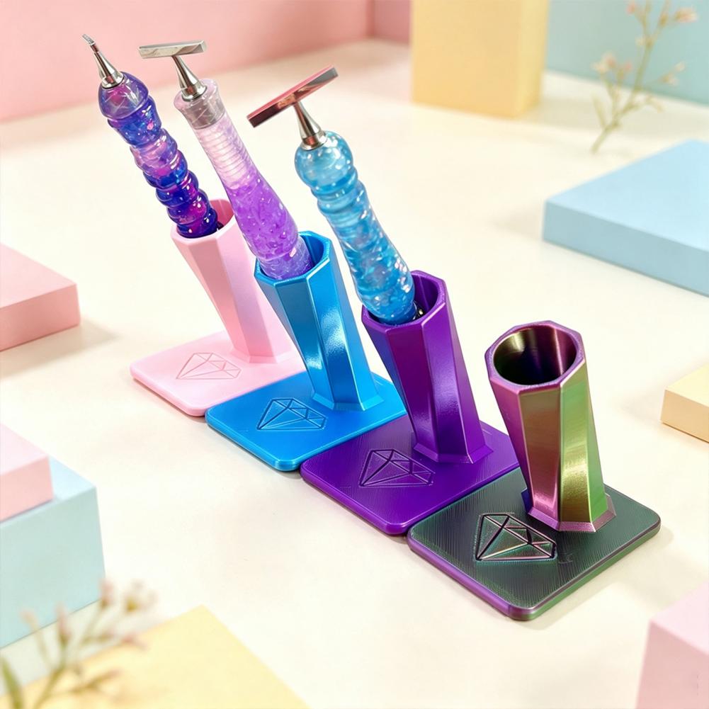 Dotting Pen-Ständer, 3D-gedruc – Painting Supplies Bewertung und Preis