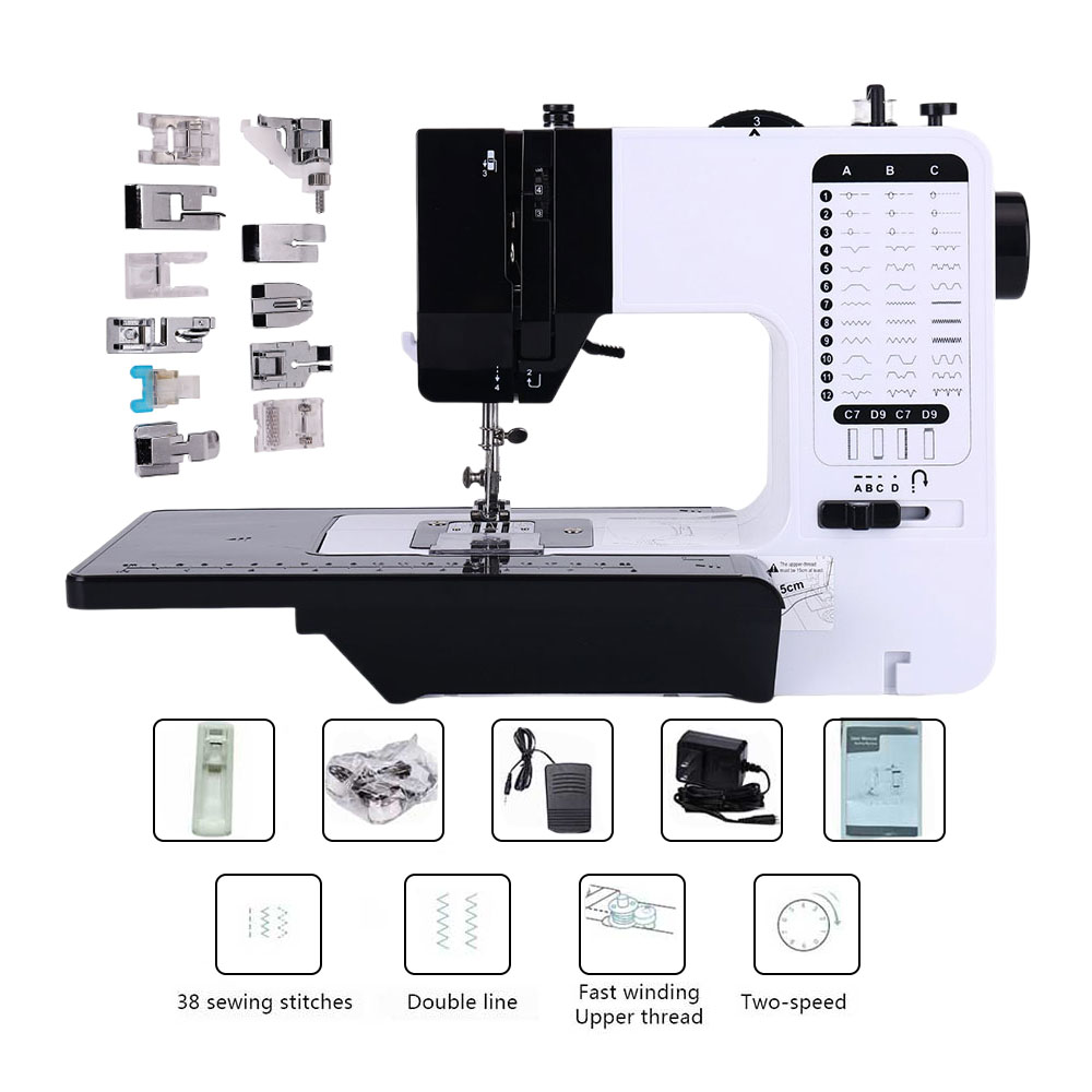 Nähmaschine tragbare Mini hand – Mini Electric Sewing Machine Handheld Bewertung und Preis