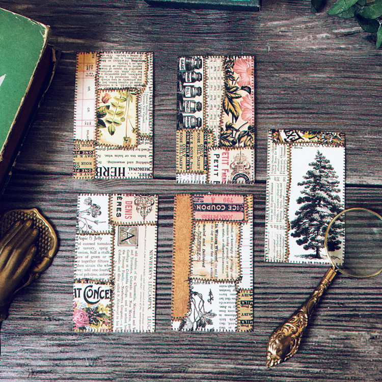 10 Stück Vintage Nähmuster Blu – Vintage Junk Journal Scrapbooking Paper Bewertung und Preis