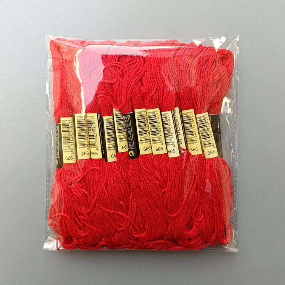 Kreuz stich faden der einzigar – Cotton Embroidery Thread Skeins Bewertung und Preis