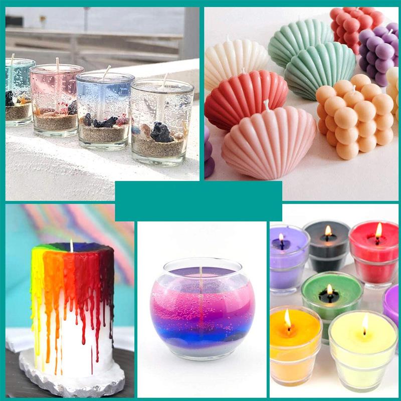Epoxidharz pigmente Kit DIY Ke – Silicone Epoxy Resin Molds Set Bewertung und Preis