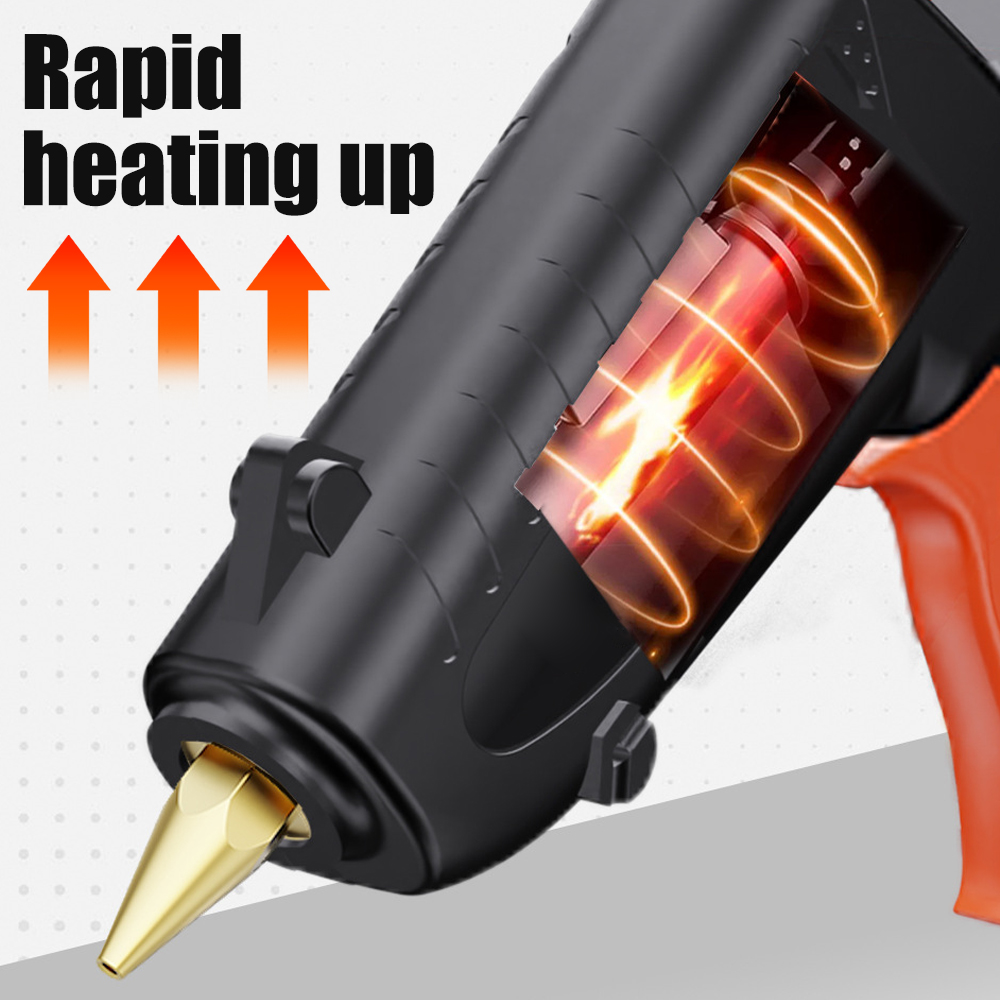 150W Heißklebepistole 11mm Kle – Hot Melt Glue Gun Cordless Bewertung und Preis