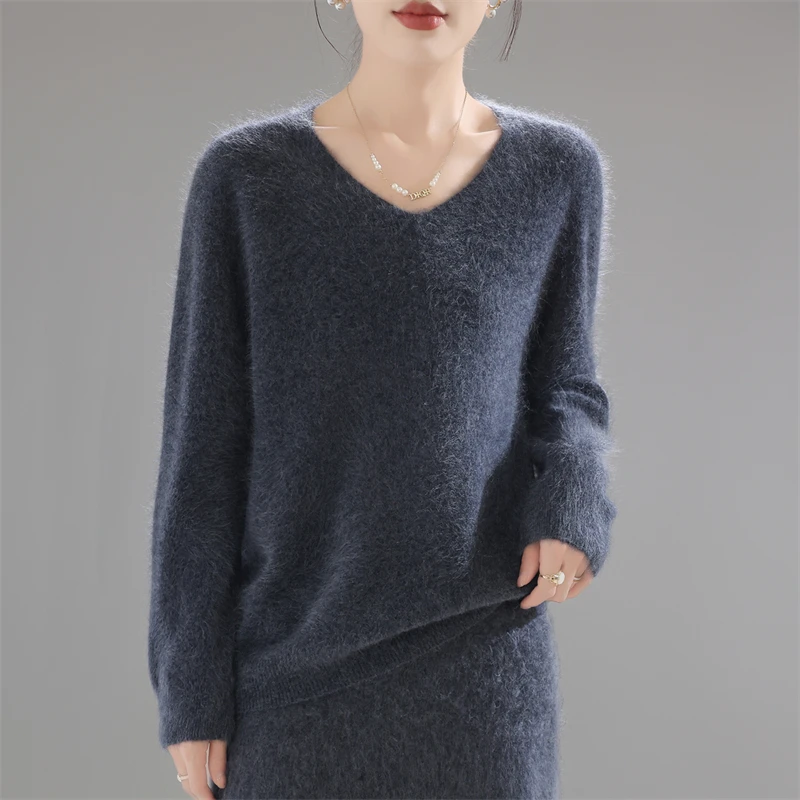 2025 Damen 100% Merinowolle Pu – Embroidery Bewertung und Preis