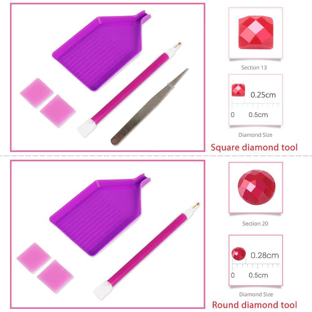 Evershine Diamant-Stickerei Ca – 5D Diamond Painting Kit Full Drill Bewertung und Preis
