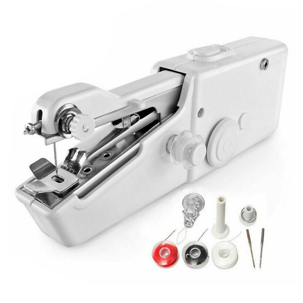 Tragbare Handnähmaschine Mini  – Mini Electric Sewing Machine Handheld Bewertung und Preis