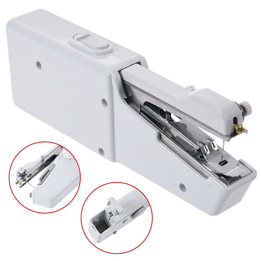 Tragbare Handnähmaschine Mini  – Mini Electric Sewing Machine Handheld Bewertung und Preis