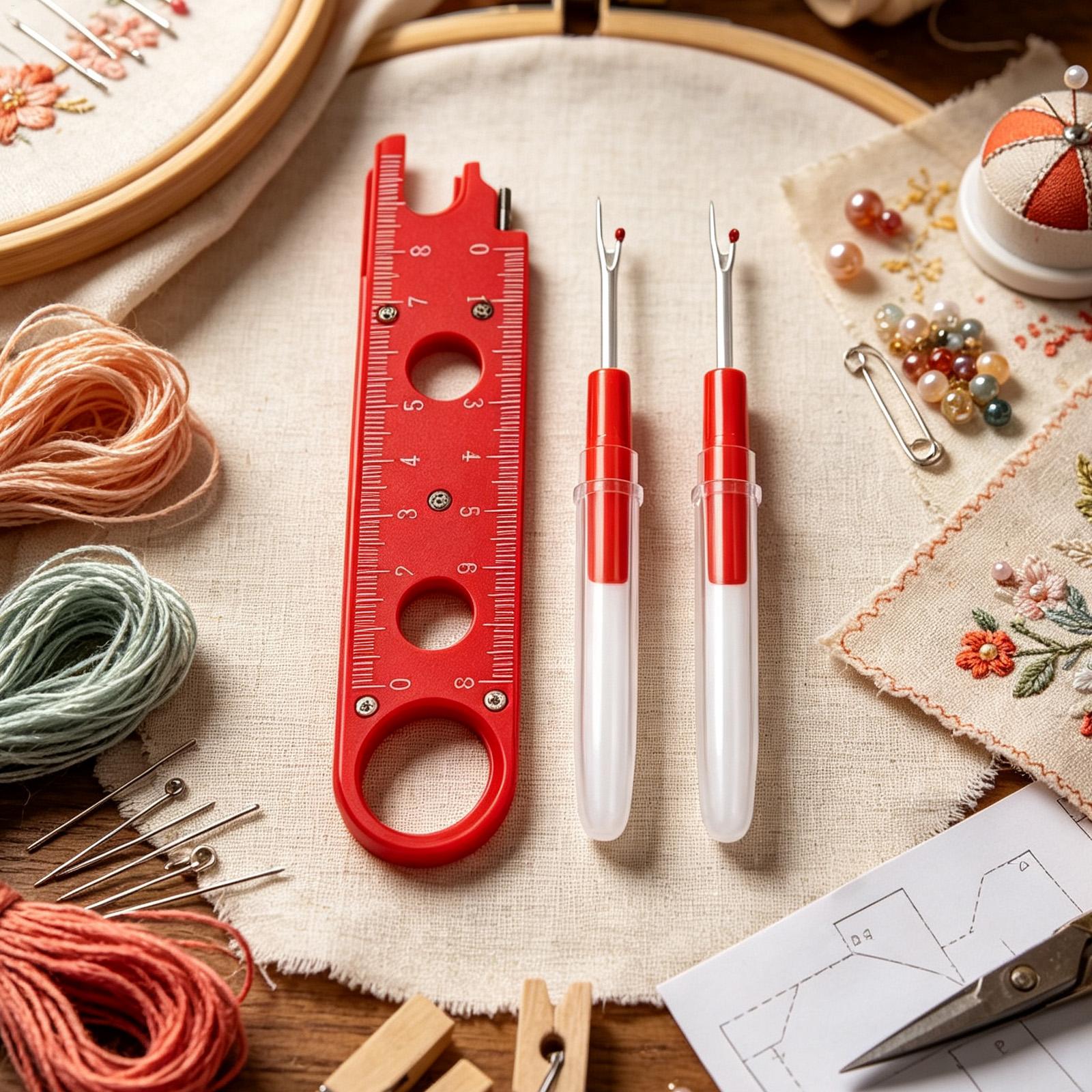 Nähmaschinen-Nadelreißer, sich – Craft Tools Bewertung und Preis