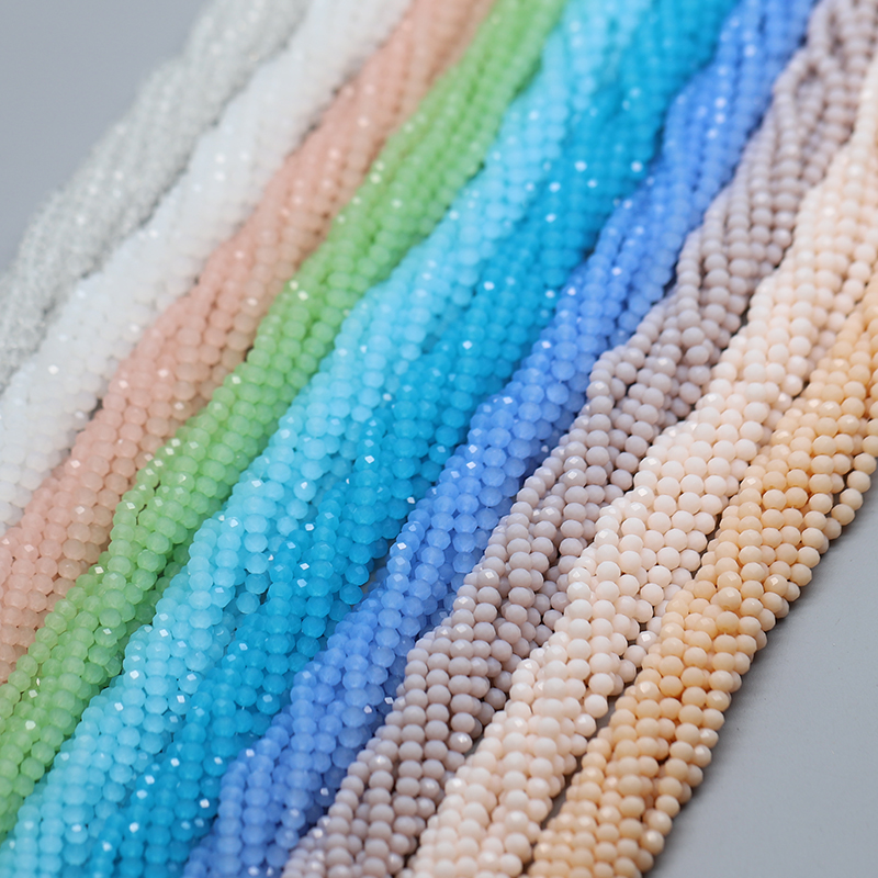 4mm (10 Stränge) 1050 Stück/Be – Glass Seed Beads 2Mm Jewelry Making Bewertung und Preis