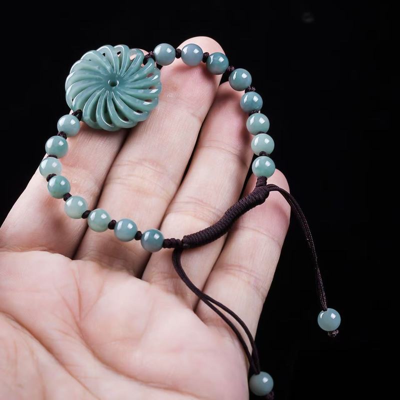 Natürlicher Jadeit A-Klasse, G – Beading Bewertung und Preis
