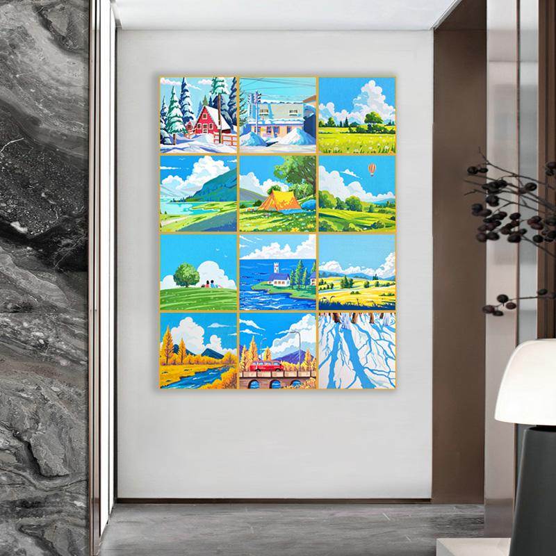Forever Young 5D DIY Diamant-M – 5D Diamond Painting Kit Full Drill Bewertung und Preis