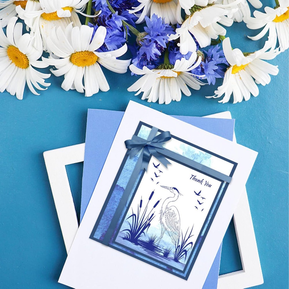 Reiher Clear Stamps Wetland Si – Clear Silicone Stamps For Card Making Bewertung und Preis