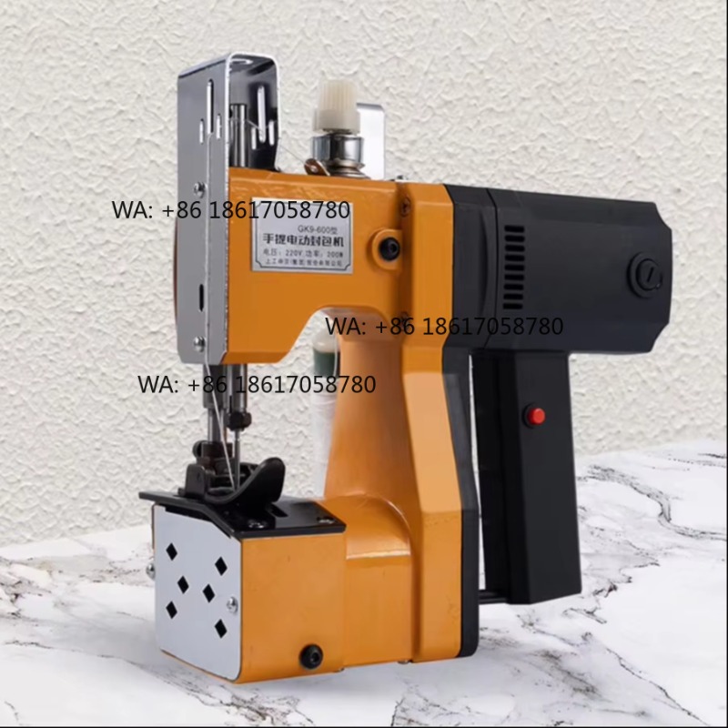 Kleine industrielle elektrisch – Mini Electric Sewing Machine Handheld Bewertung und Preis