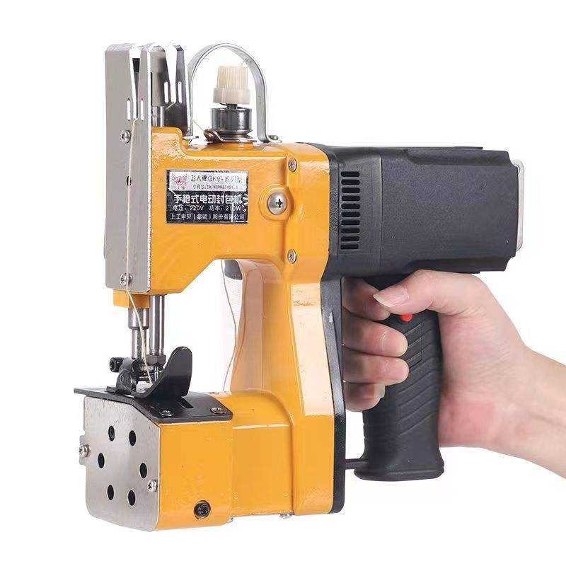 Kleine industrielle elektrisch – Mini Electric Sewing Machine Handheld Bewertung und Preis