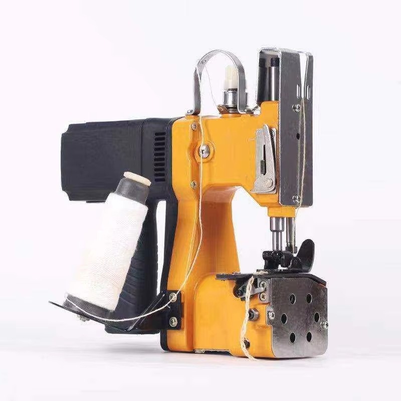 Kleine industrielle elektrisch – Mini Electric Sewing Machine Handheld Bewertung und Preis