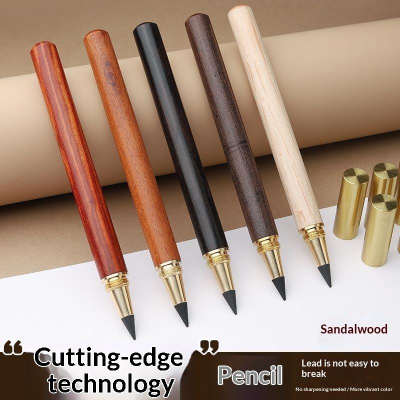 Holz-HB-Bleistift ohne Tinte z – Painting Supplies Bewertung und Preis