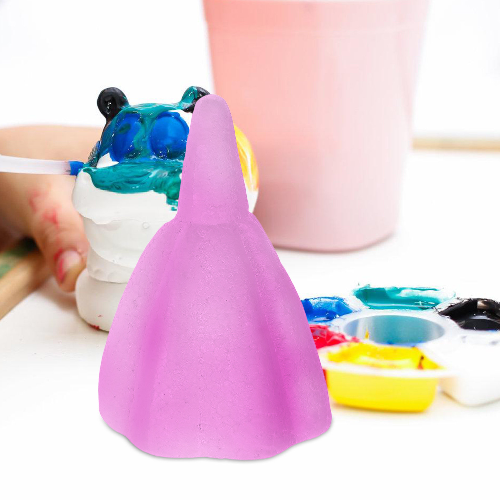 3 Stück Schaumstoffröcke zum S – Painting Supplies Bewertung und Preis