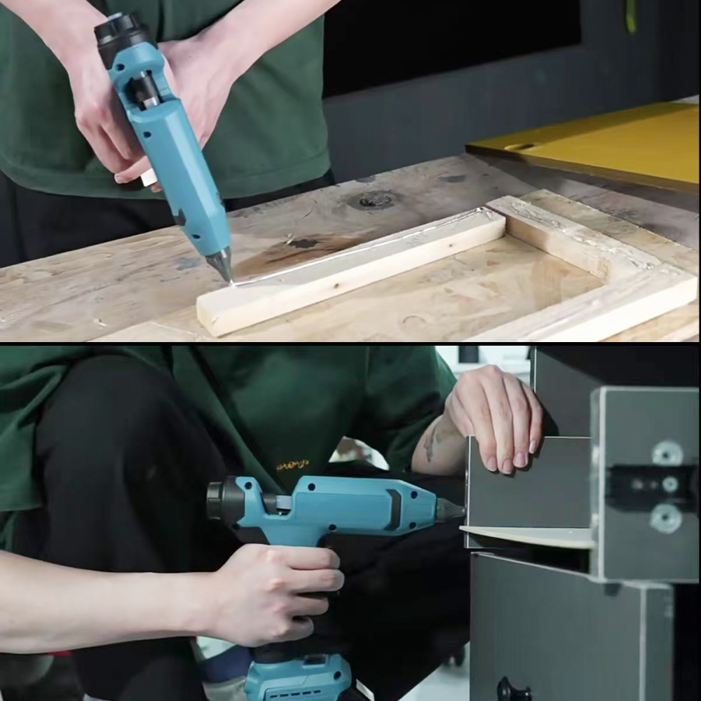 VILASTING Elektrische Heißkleb – Hot Melt Glue Gun Cordless Bewertung und Preis