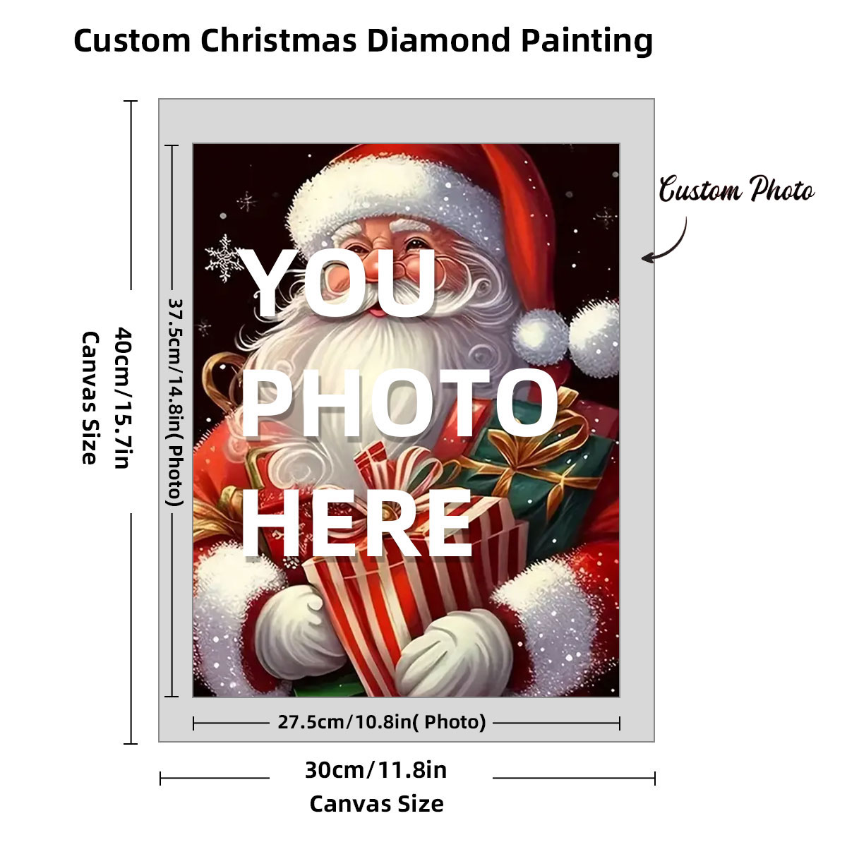 Personalisierte Diamant-Malere – 5D Diamond Painting Kit Full Drill Bewertung und Preis