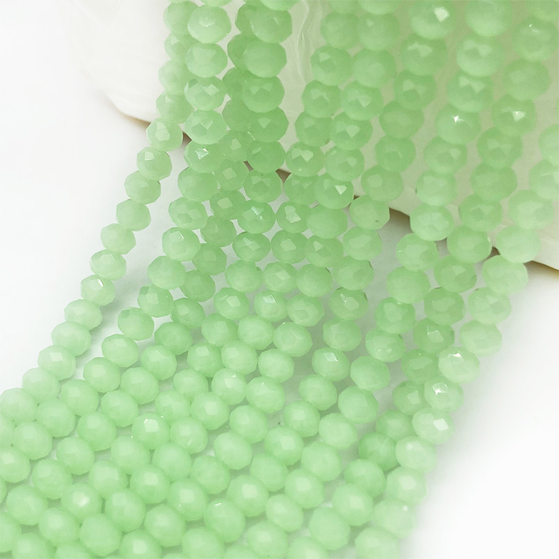2 3 4 6 8 mm hellblaues Glaskr – Glass Seed Beads 2Mm Jewelry Making Bewertung und Preis
