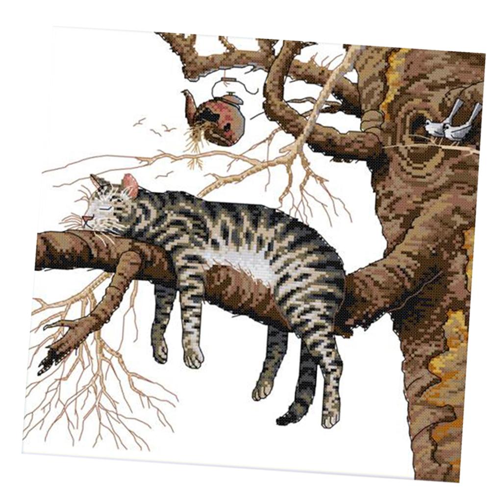 Vorgestanzte Kreuzstich-Sets f – Cross Stitch Stamped Kits Beginners Bewertung und Preis