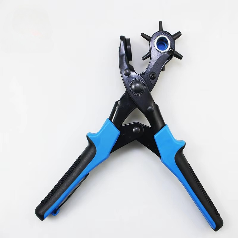 340-teiliges Lederlochzangen-W – Craft Tools Bewertung und Preis