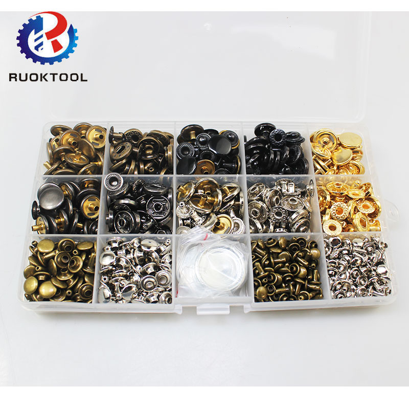 340-teiliges Lederlochzangen-W – Craft Tools Bewertung und Preis