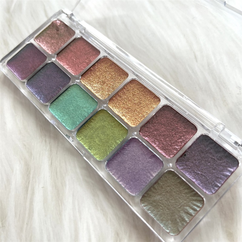 Chamäleon Feste Aquarellfarbe, – Watercolor Paint Set Solid Pigment Bewertung und Preis