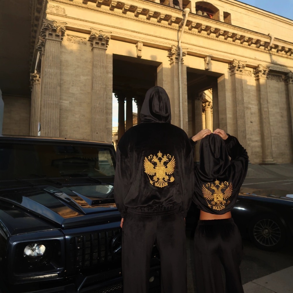 Street-Trend Rückenbestickter  – Embroidery Bewertung und Preis