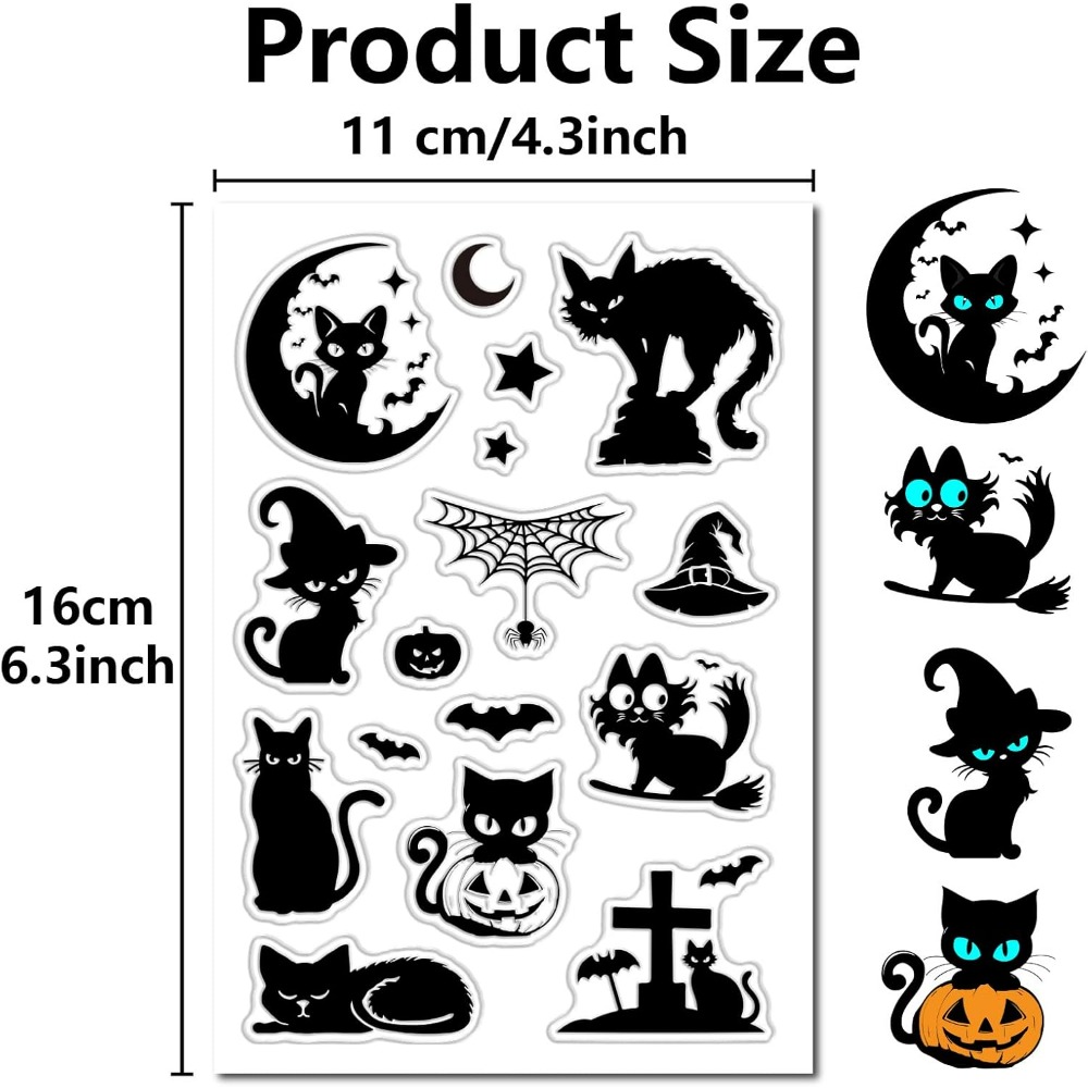 Transparente Gummistempel für  – Clear Silicone Stamps For Card Making Bewertung und Preis