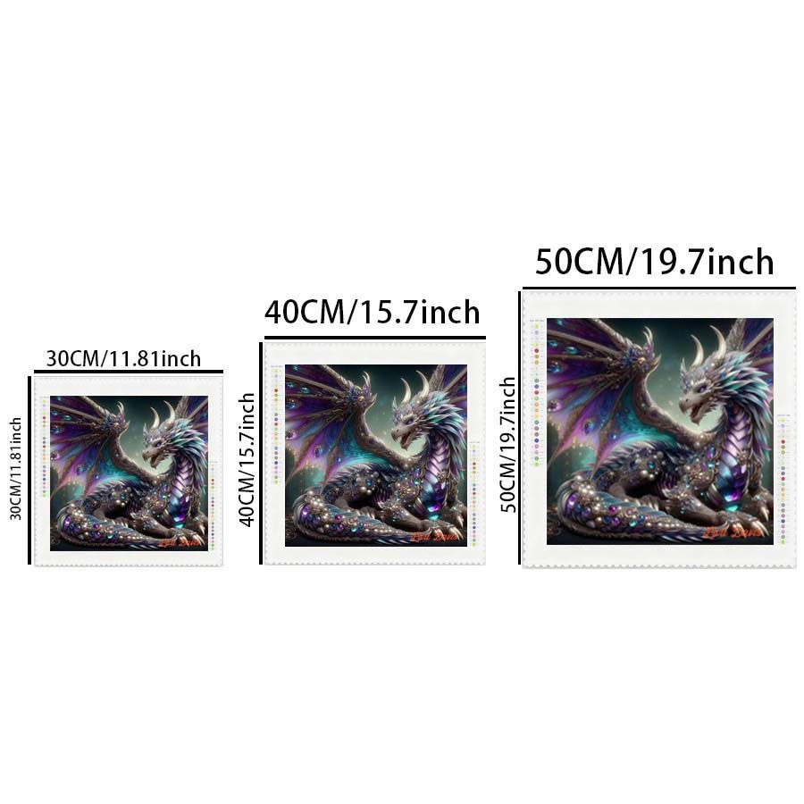 1 Stück 5D DIY-Beflockungsstof – 5D Diamond Painting Kit Full Drill Bewertung und Preis