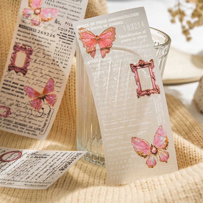 JIANQI 30 Stück Vintage Kunst  – Vintage Junk Journal Scrapbooking Paper Bewertung und Preis