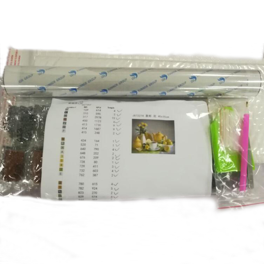 Neuankömmling voller quadratis – 5D Diamond Painting Kit Full Drill Bewertung und Preis